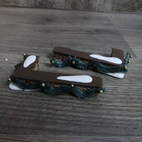 Dept 56 Christmas Homecoming At Havenport Lighted Holiday Set - Picture 4 of 11